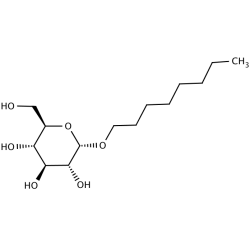 Oktylo alfa-D-glukopiranozyd [29781-80-4]
